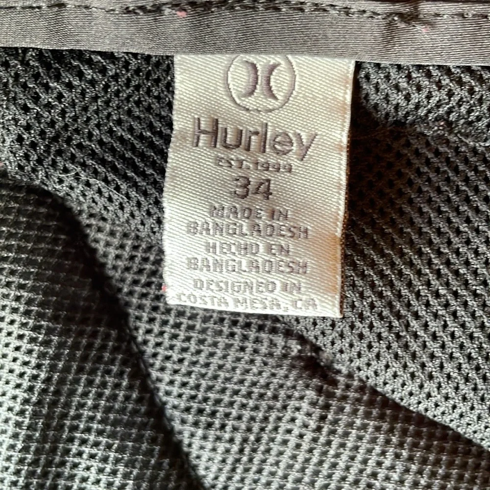 Men’s Hurley Golf Shorts - Picture 8 of 10